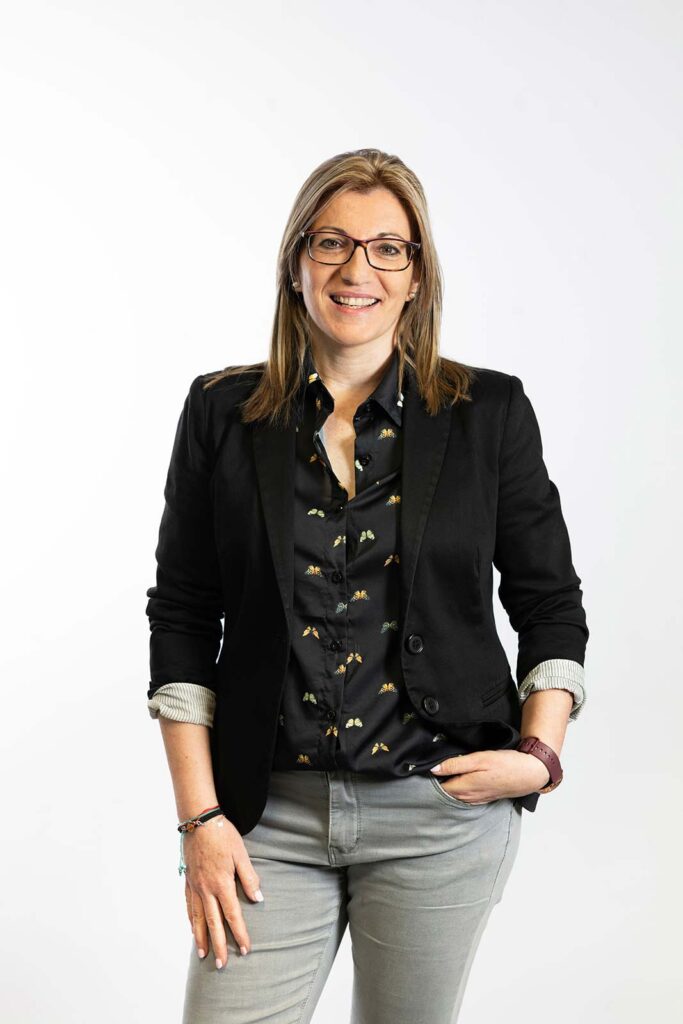 Yolanda Solís